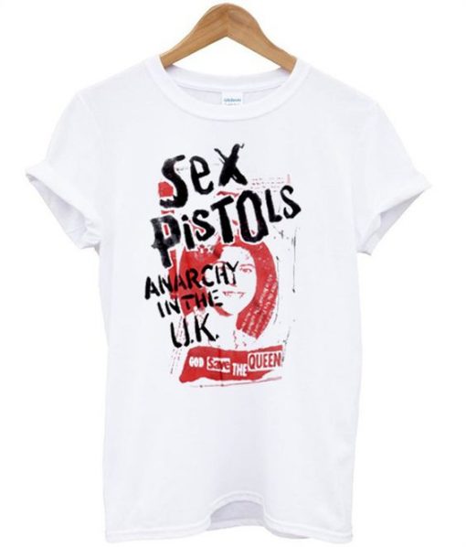Sex pistols Anarchy in the Uk T-shirt