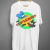 The Itchy and Scratchy Show T shirts