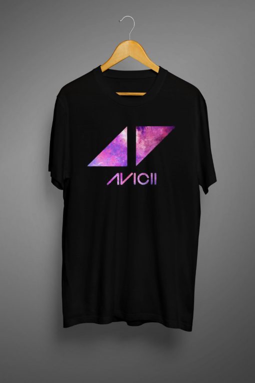 AVICII GALAXY T Shirt