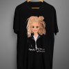 About Last Night Barbie T Shirt