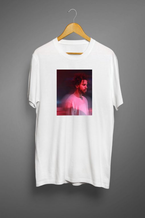 J Cole KOD custom T shirt