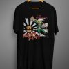 Mens Marvel Iron Fist Vintage Poster Style T shirts