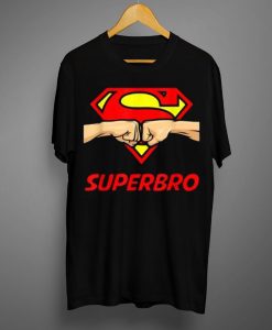 Mens SuperBroT shirt