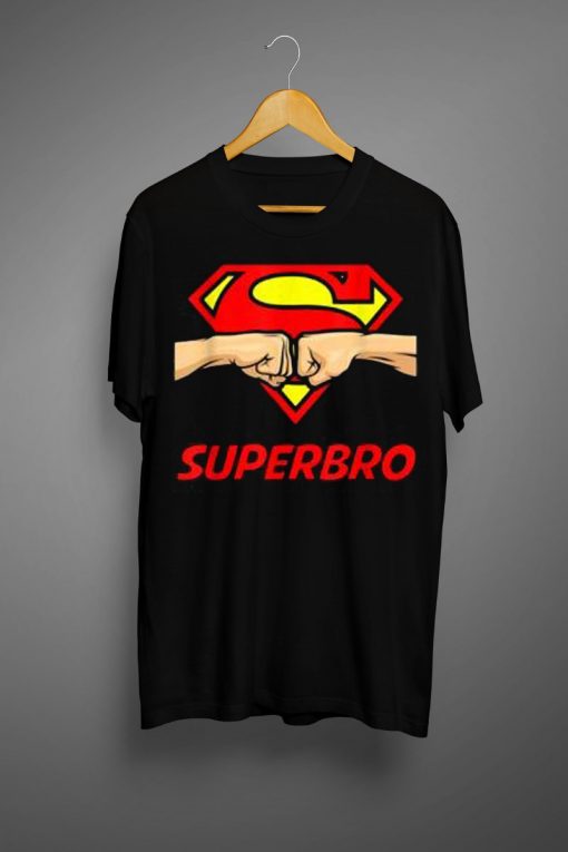 Mens SuperBroT shirt