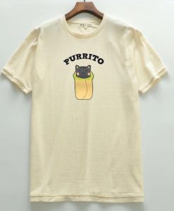 Purrito T shirts