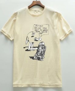 Star Wars Converastion T-shirt