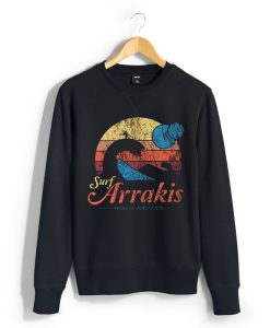 Surf Arrakis Sweatshirts