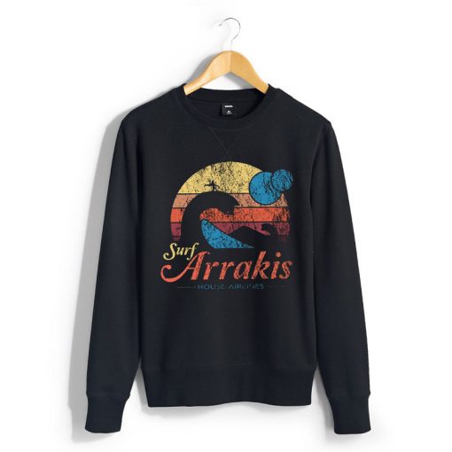 Surf Arrakis Sweatshirts