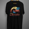 Surf Arrakis House Atreides T Shirt