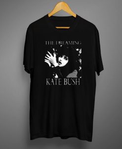 The Dreaming Kate Bush t-shirt