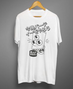 The Simpsons Wasabi Mens T-Shirt