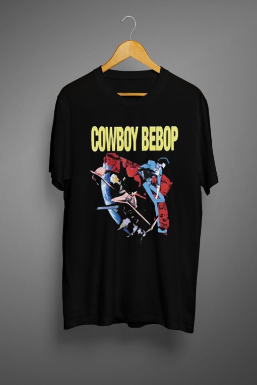 Cowboy Bebop T shirt