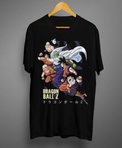 Dragon Ball Z Raditz Saga T-Shirt