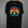 Guitar Dad T shirts