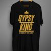 Gypsy King Tyson Fury T shirt
