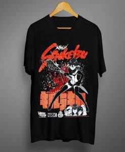 Kill La Kill Gets a Hardcore T-shirt