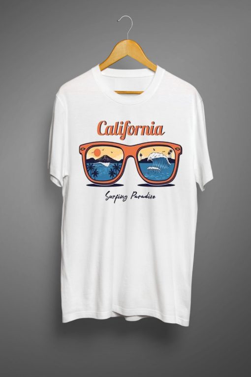 The California T shirts