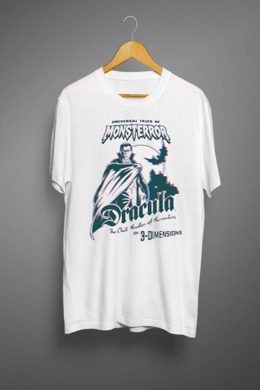 Universal Monsters Dracula T Shirt