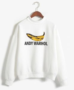 Andy Warhol Sweatshirts