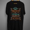 Books The Original Handherld Device T-Shirt