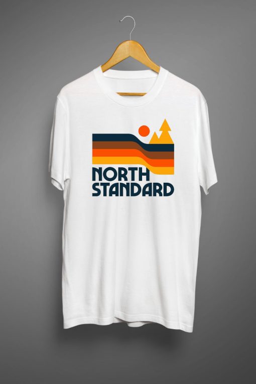 North Standard T shirts