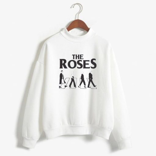 The Roses Abbey Road Sweatshirts