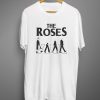 The Roses Abbey Road T shirt