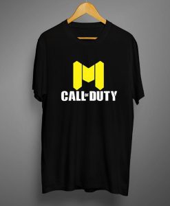 Call of Duty T shirts