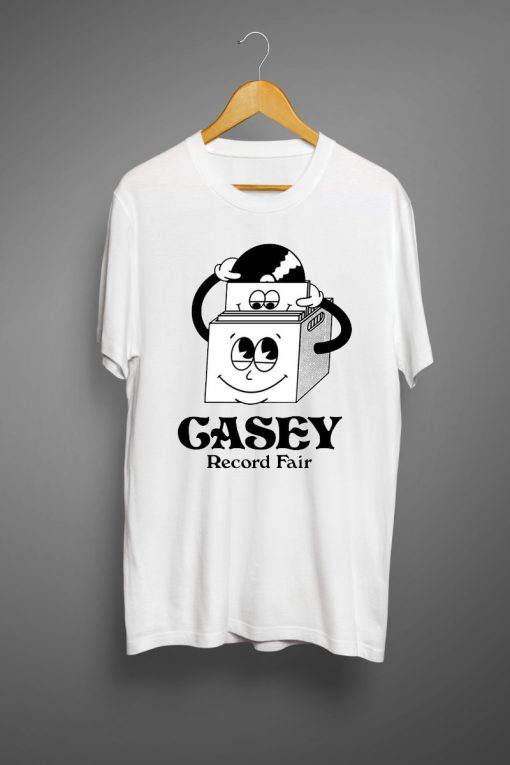 Casey Record Fairt T shirts
