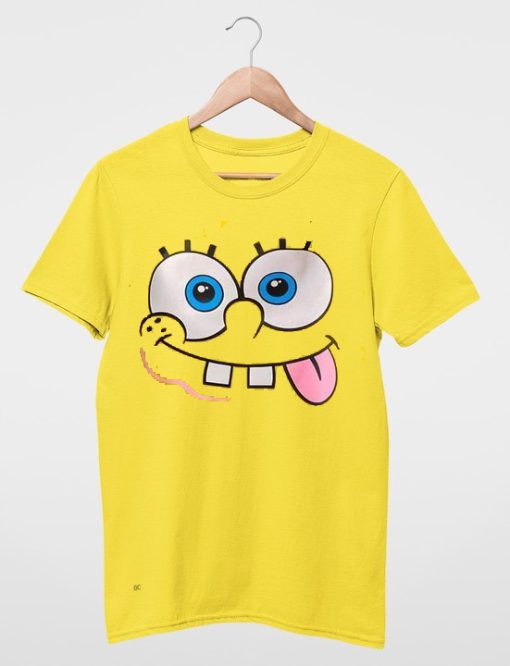 Spongebob T shirts