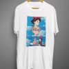 Kiki’s Delivery Service Sky Collage T-Shirt