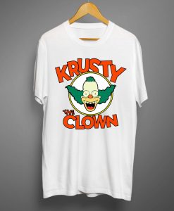 Krusty The Clown T shirts