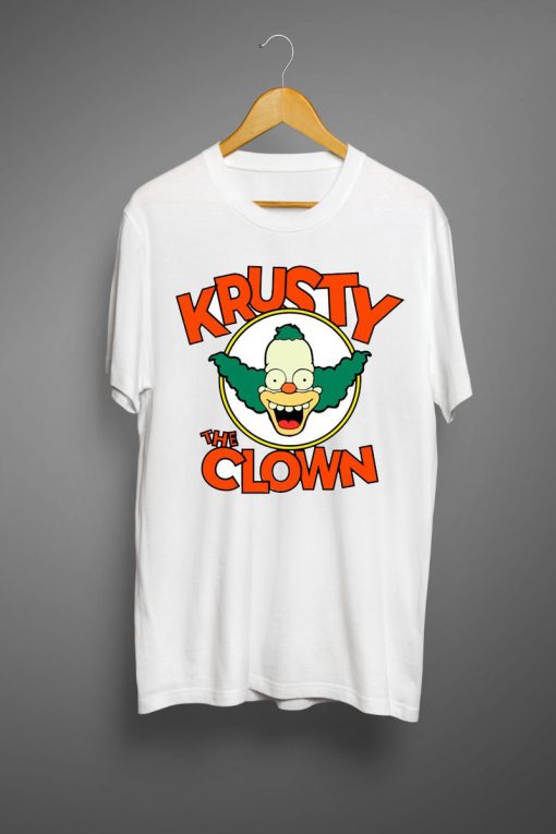 Krusty The Clown T shirts