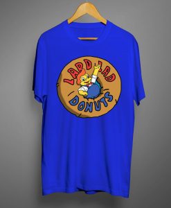 Lard Lad Donuts T shirts