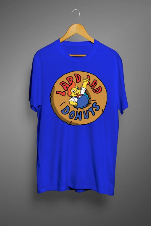 Lard Lad Donuts T shirts