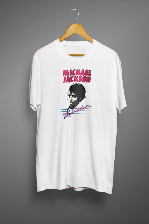 Michael Jackson T shirts
