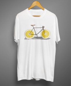 Old Bicycle T-shirt