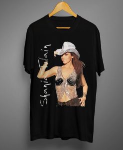 Shania Twain T-shirt
