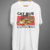 Cat Bus Unisex T-Shirt