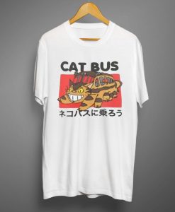 Cat Bus Unisex T-Shirt