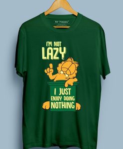 Garfield Not T shirts
