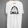 Halloween Totoro SMILE Unisex T-Shirt