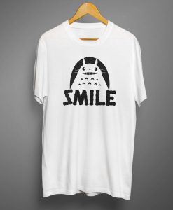 Halloween Totoro SMILE Unisex T-Shirt