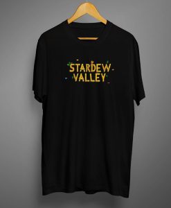 Stardew SV alley t-shirt
