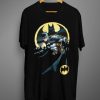 Batman Black T shirts