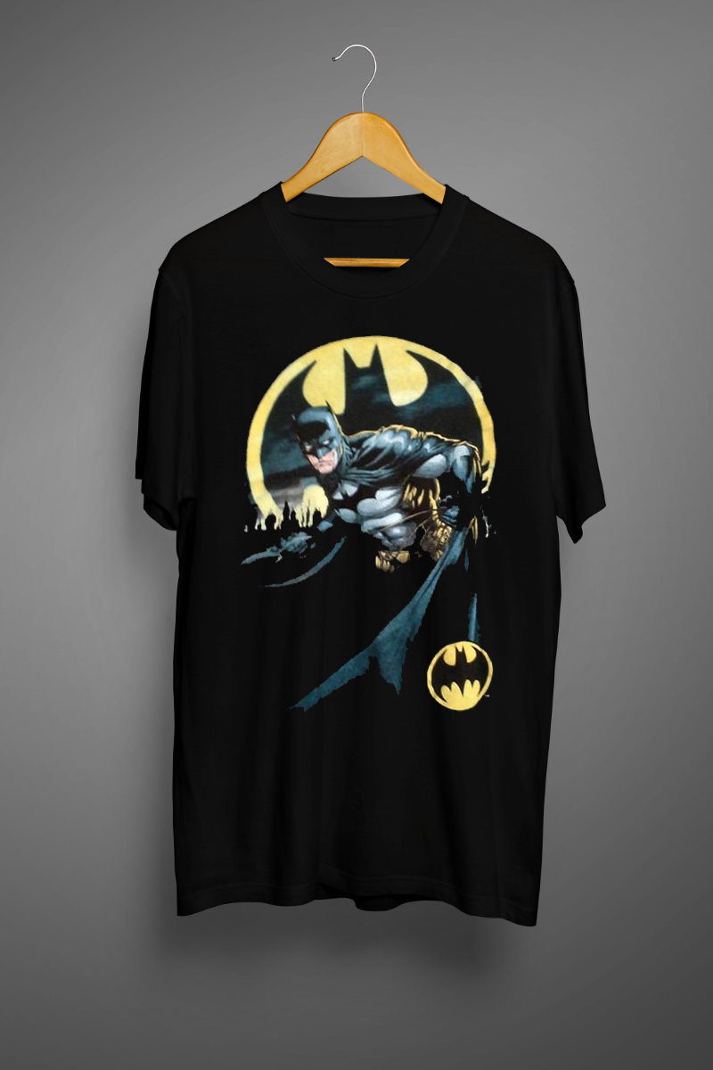 Batman Black T shirts