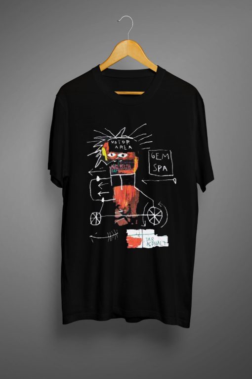 Diamond x Basquiat Gem Spa T-Shirt