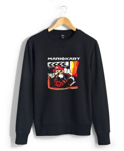 Mario Kart Sweatshirts