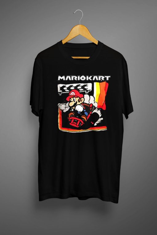 Mario Kart T shirts