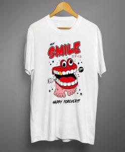 Smile Jumper T shirts